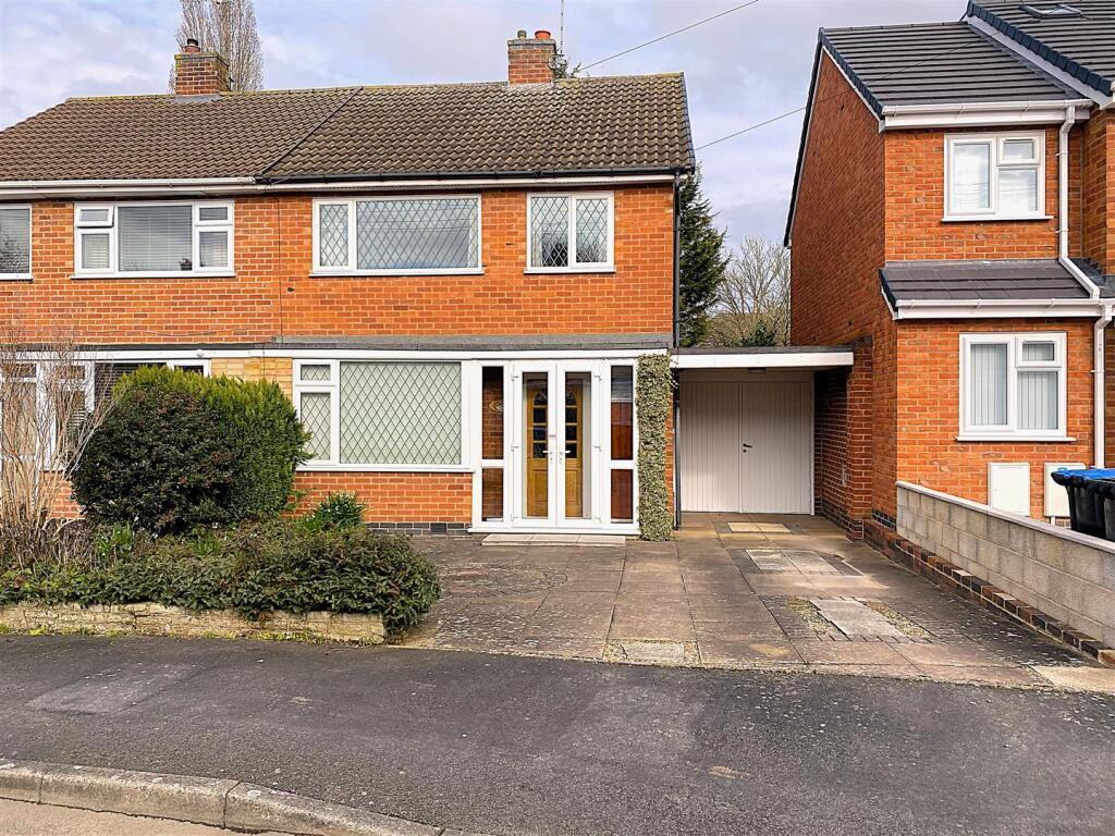 Main image of property: Springbrook Drive, Scraptoft, Leicester