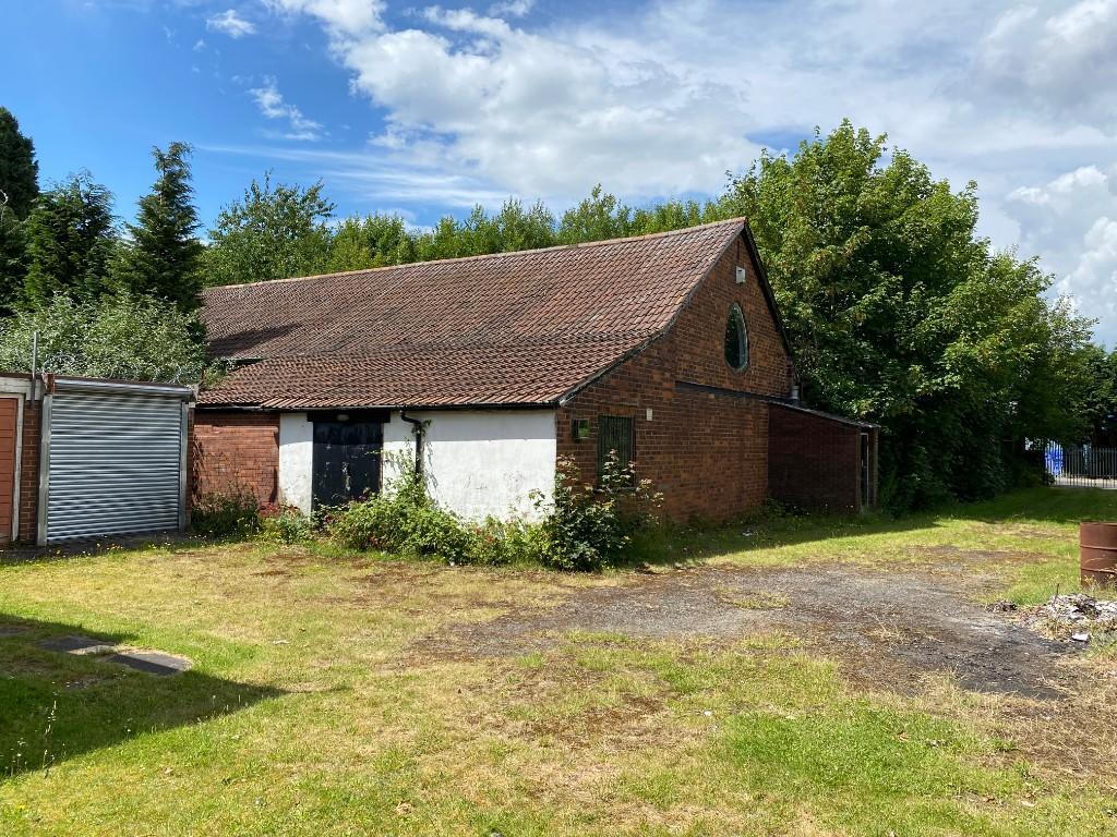 Church Hall