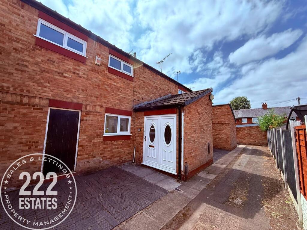 Main image of property: Wellfield Street, Warrington