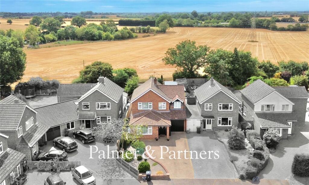 Main image of property: Dales View, Washbrook, Suffolk, IP8