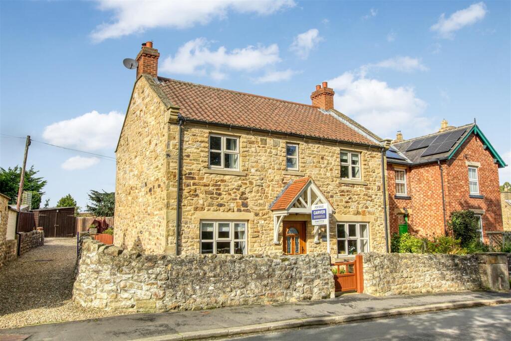 Main image of property: Station Road, Newton Le Willows, Bedale