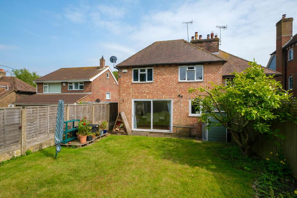 House in Lyminge - View 3