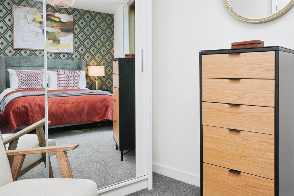 Apartment in Birmingham, Chinese Quarter, Digbeth - View 4