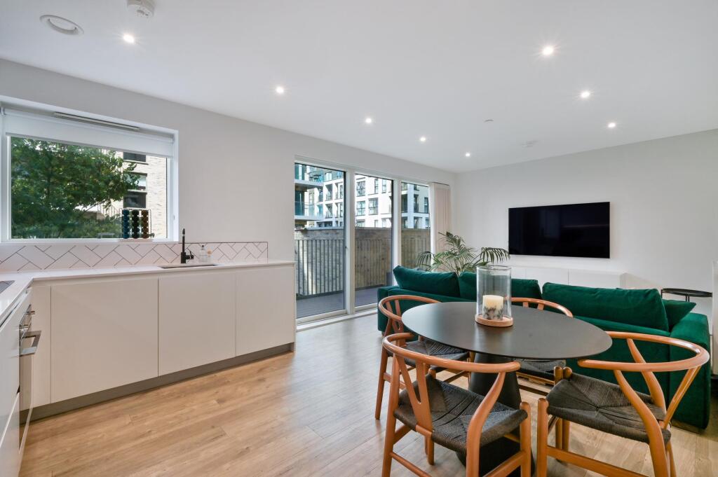 Apartment in London, Royal Borough of Greenwich - View 5