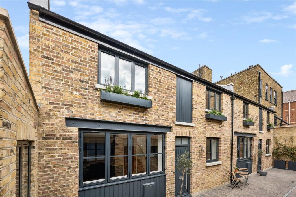 Main image of property: Brixtow Mews, SW2