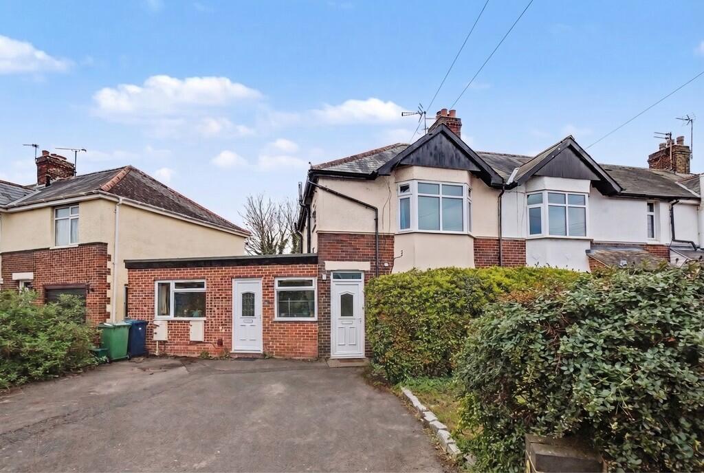 3-bed terraced on Frederick Road, Cowley, £485,000