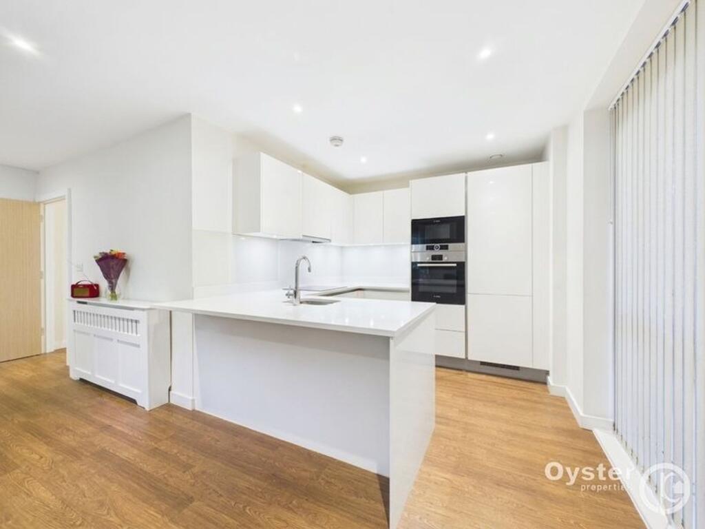 Apartment in London - View 3