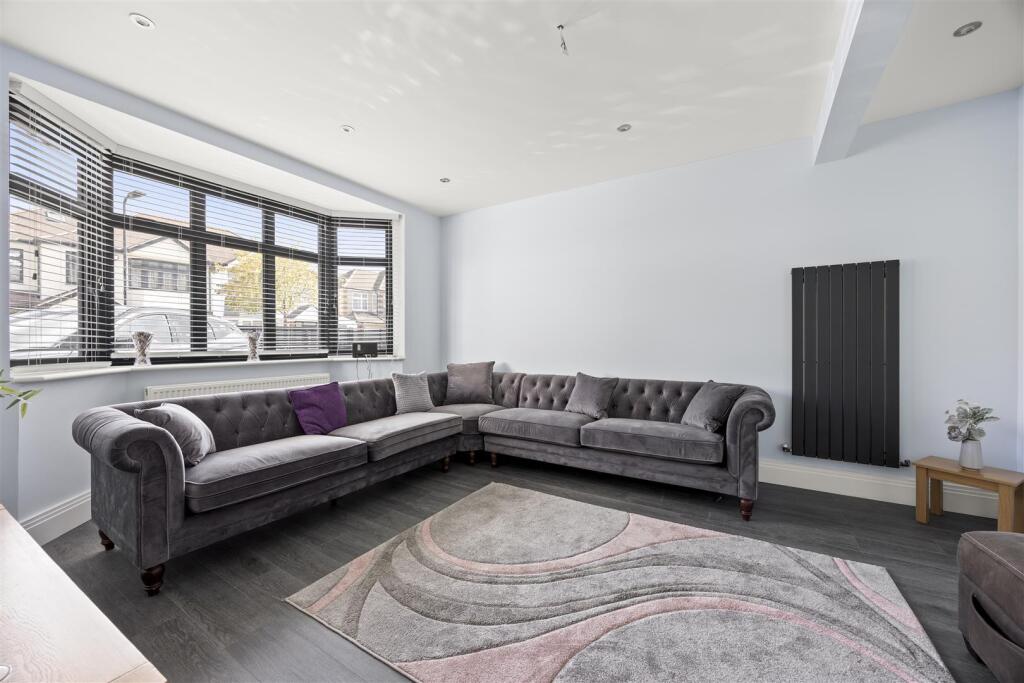 House in London - More
