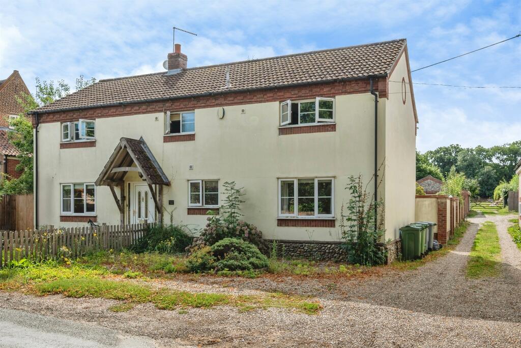 Main image of property: The Street, Lamas, Norwich