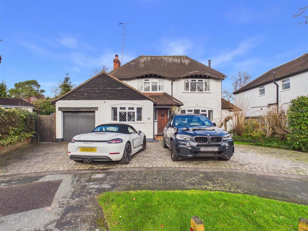 Main image of property: West End Gardens, Esher