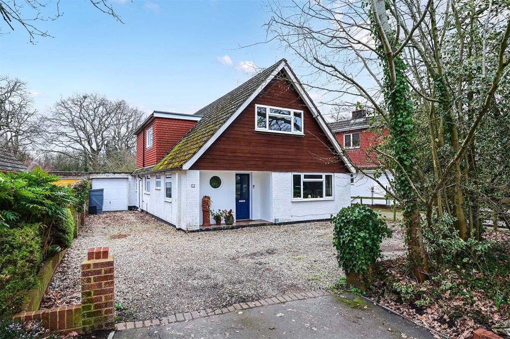 Main image of property: Mill Lane, Yateley, Hampshire, GU46