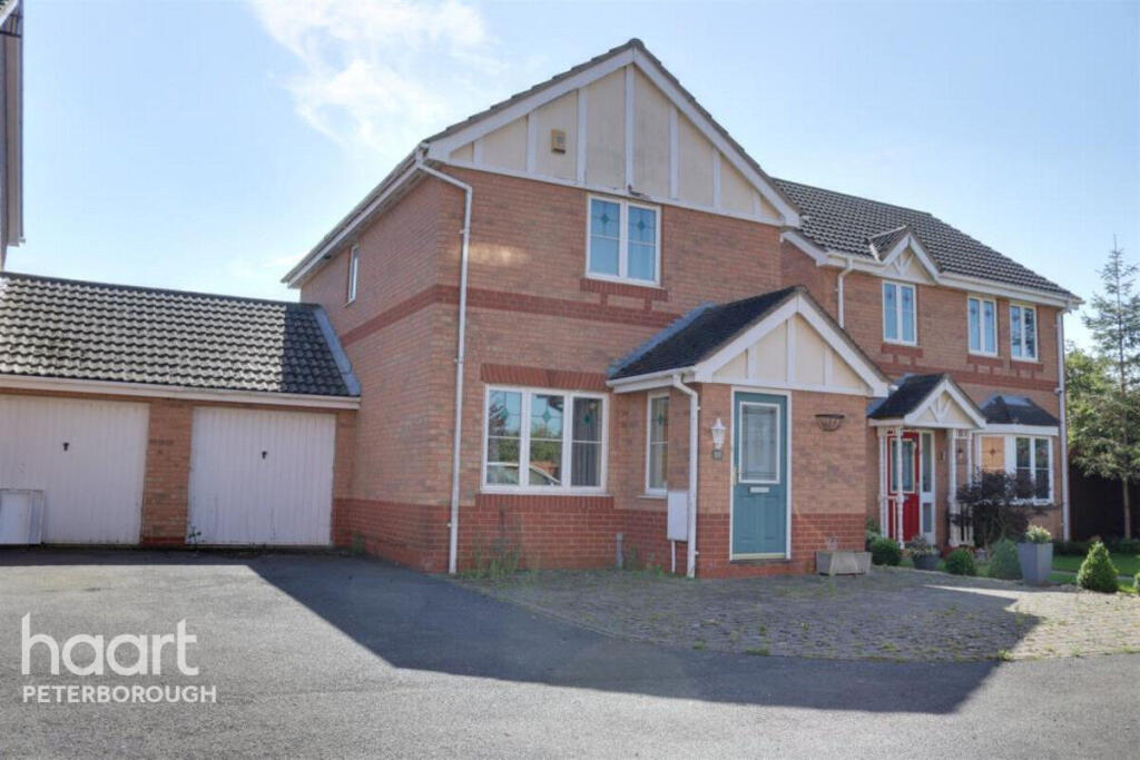 Main image of property: Thornham Way, PETERBOROUGH