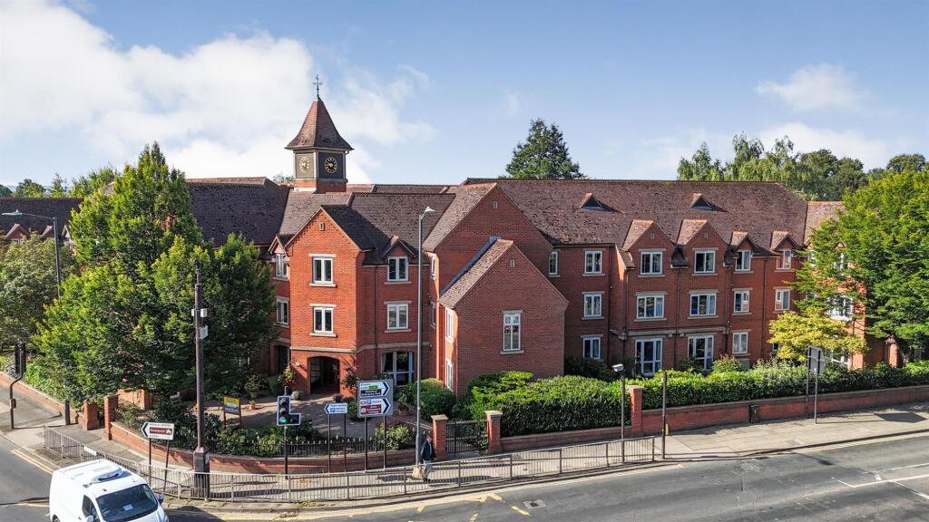 Main image of property: Alcester Road, Scholars Court Alcester Road, CV37