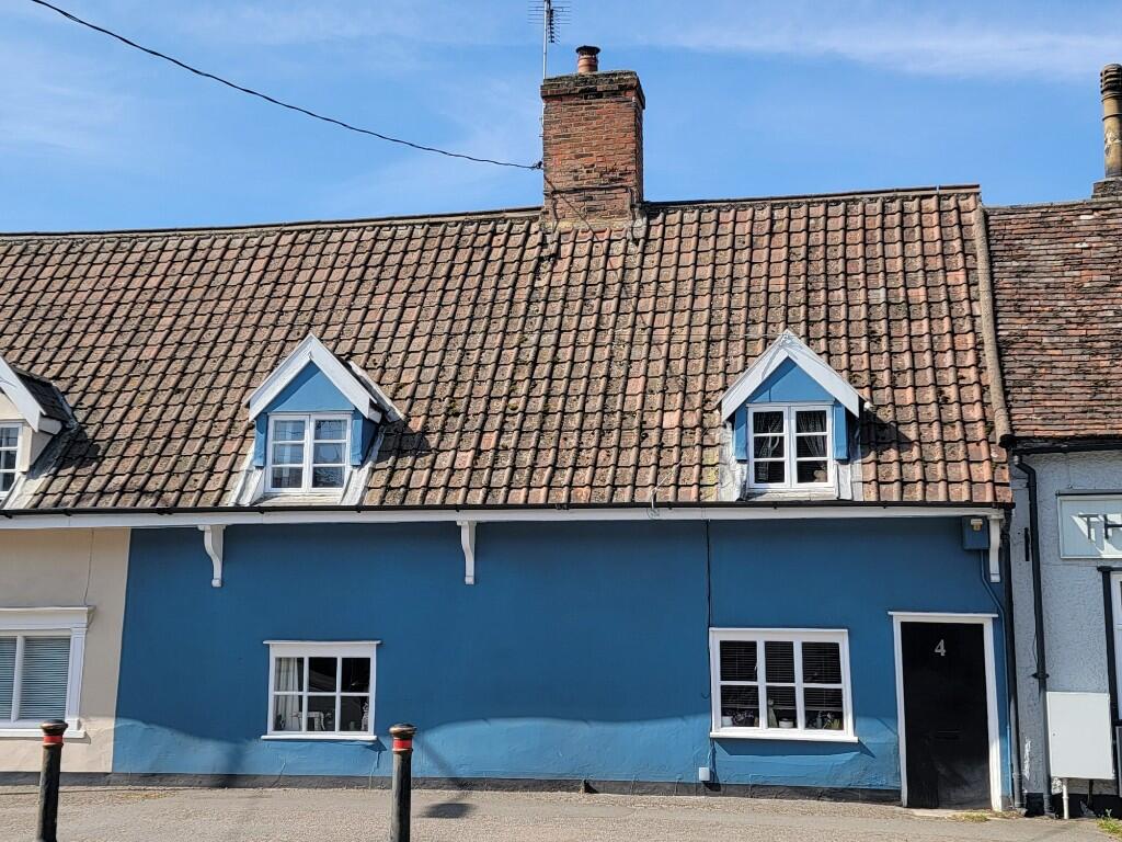 Main image of property: Ipswich Road, Claydon, Ipswich, Suffolk, IP6