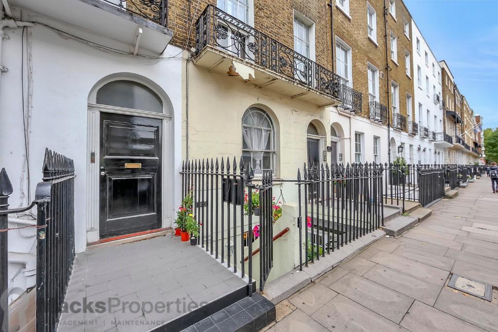 2 bedroom ground floor flat for rent