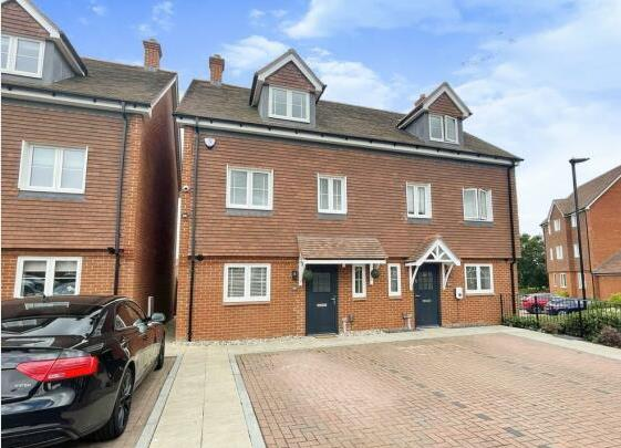 Main image of property: Appian Way, Basingstoke
