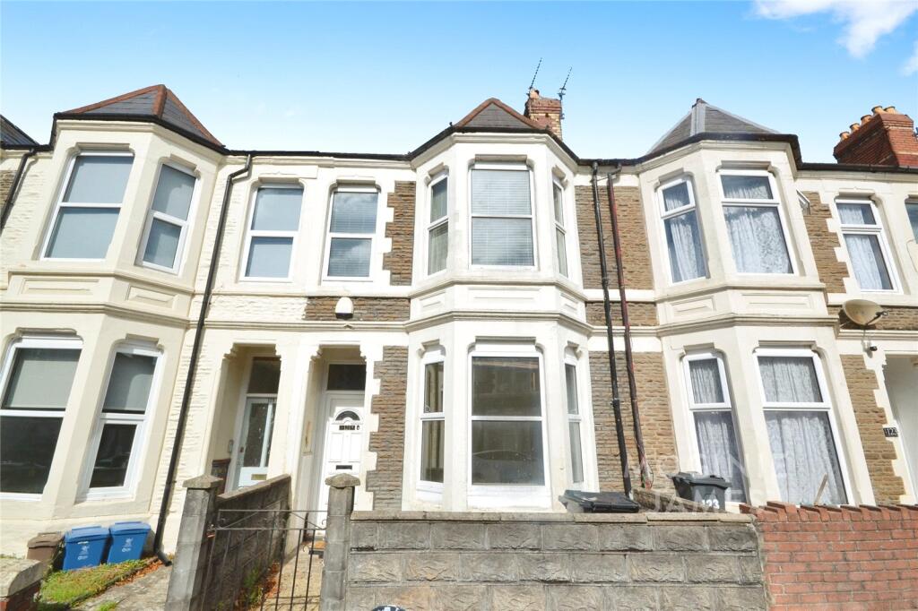 Main image of property: Malefant Street, Cathays, Cardiff