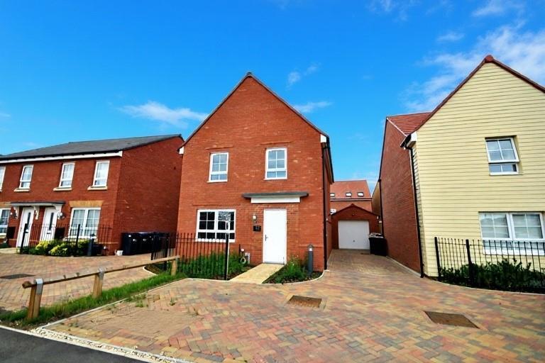 Main image of property: Stratford Drive, Overstone Gate