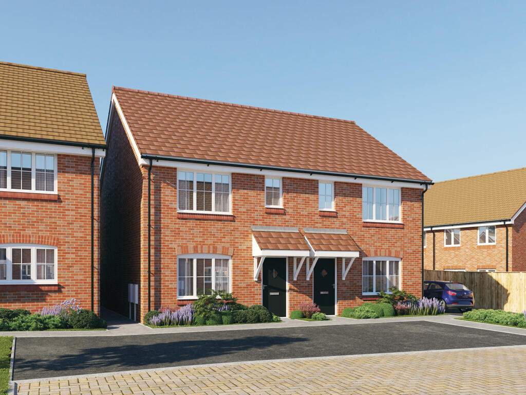 Main image of property: Meadow Road,
Wixams,
Bedfordshire,
MK45 3RE