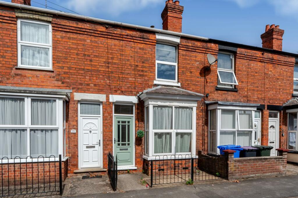 Main image of property: Hartley Street, BOSTON, PE21