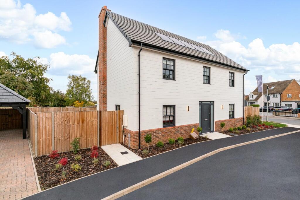 Main image of property: The Hawthorns, Fyfield, Ongar, Essex