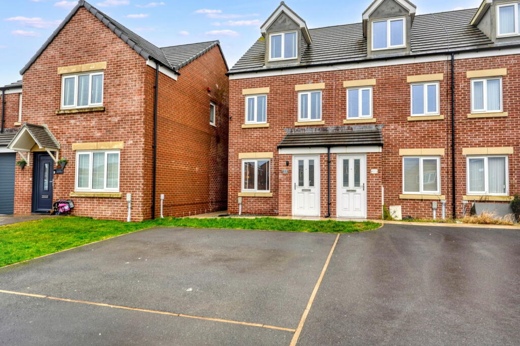 Main image of property: Workington, CA14 3FB