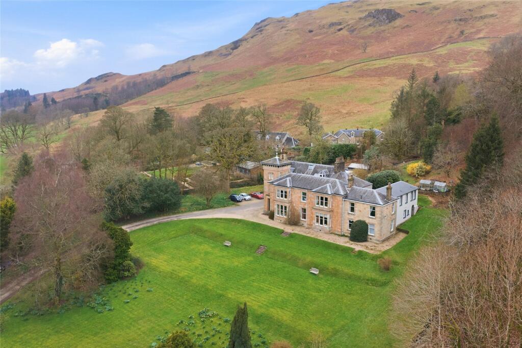 Main image of property: Ballagan House, Strathblane, Glasgow, Stirlingshire, G63