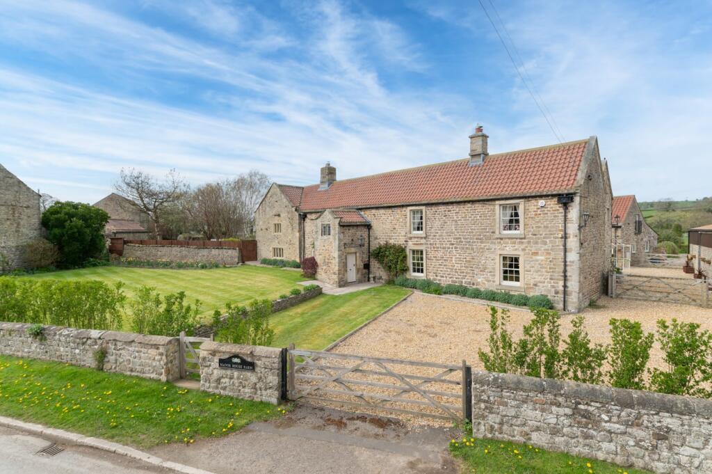 Main image of property: Manor House Farm, Hunton, Bedale, DL8 1PY