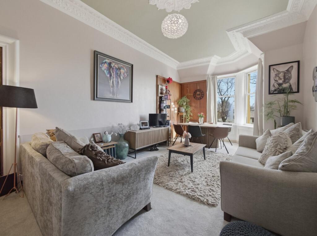 Apartment in Edinburgh, Bangholm, Trinity - View 3
