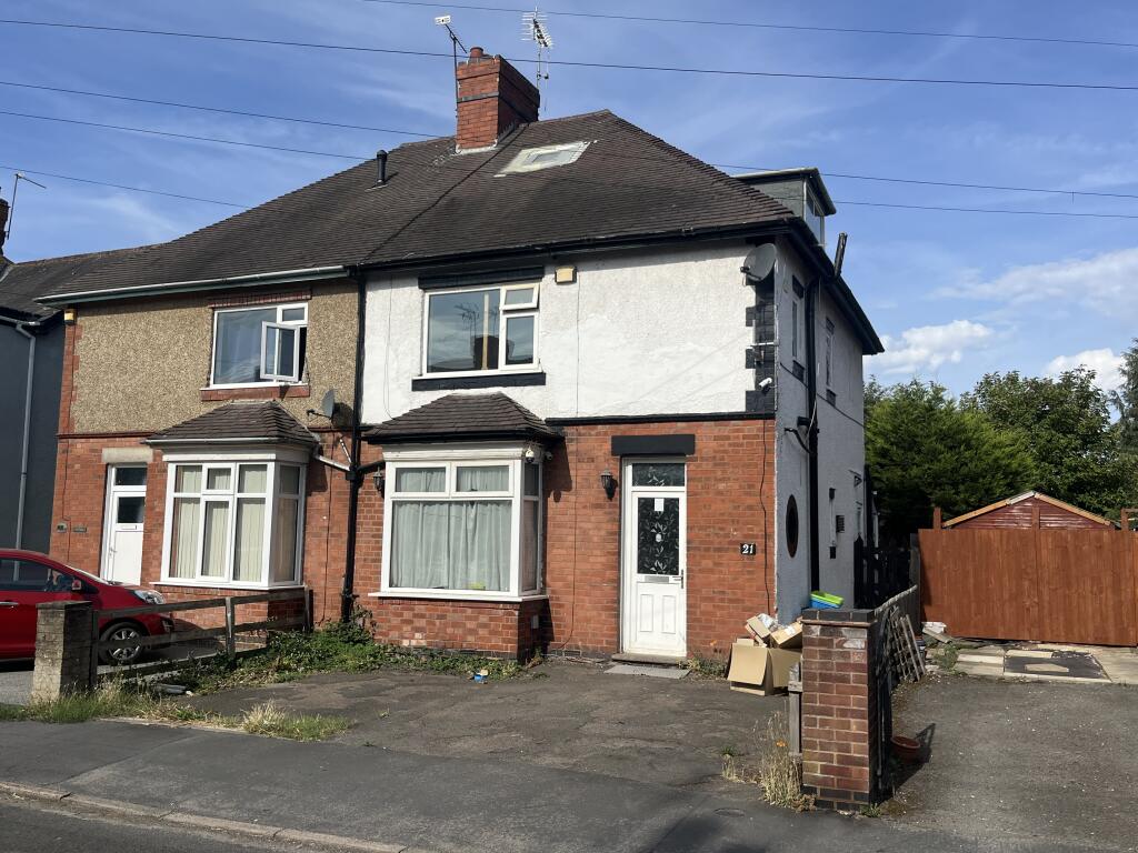 Main image of property: 21 Granby Road, Hinckley, Leicestershire LE10 0PW