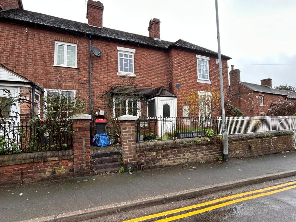 Main image of property: Park Street, Madeley, Telford, TF7