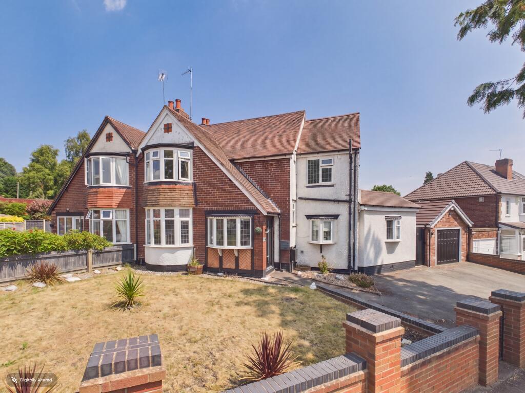 Main image of property: Crossway Lane, Kingstanding, Birmingham, B44