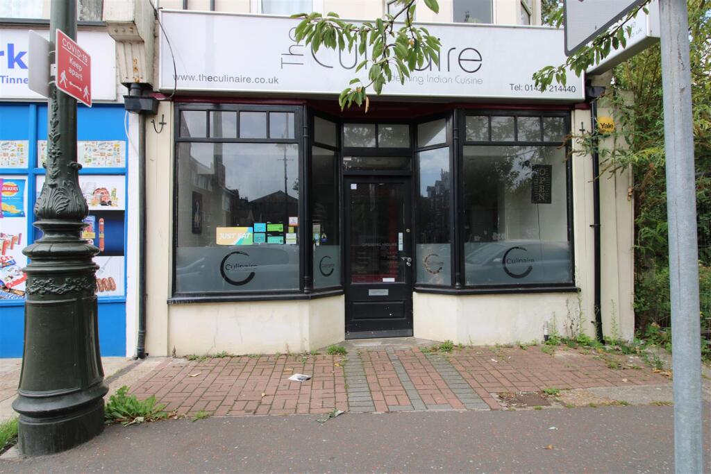 Main image of property: Sackville Road, Bexhill-On-Sea