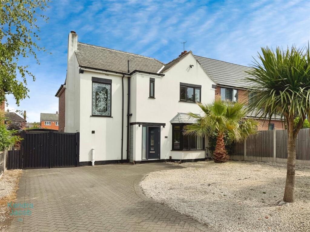 House in Sheffield