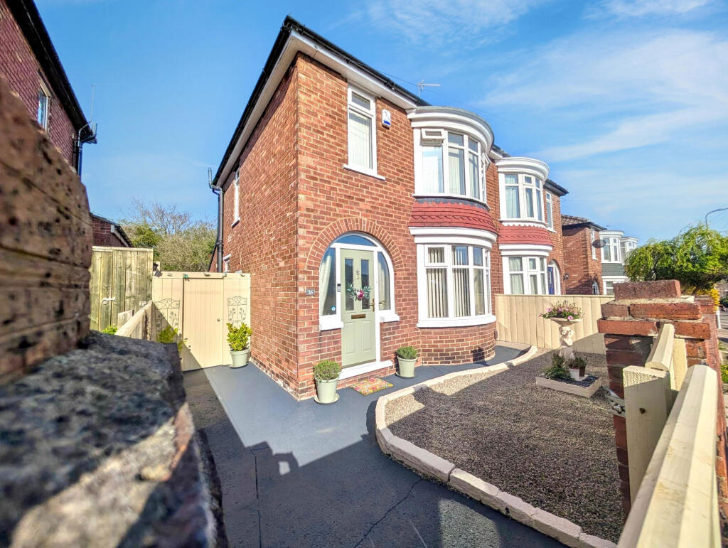 Main image of property: Hillside Road, Norton, Stockton-on-Tees, Durham, TS20 1JG