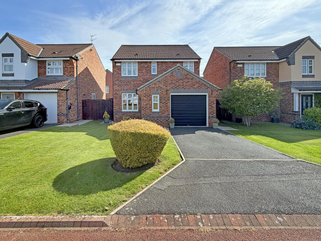 Main image of property: Meadowgate Drive, Hartlepool, TS26 0