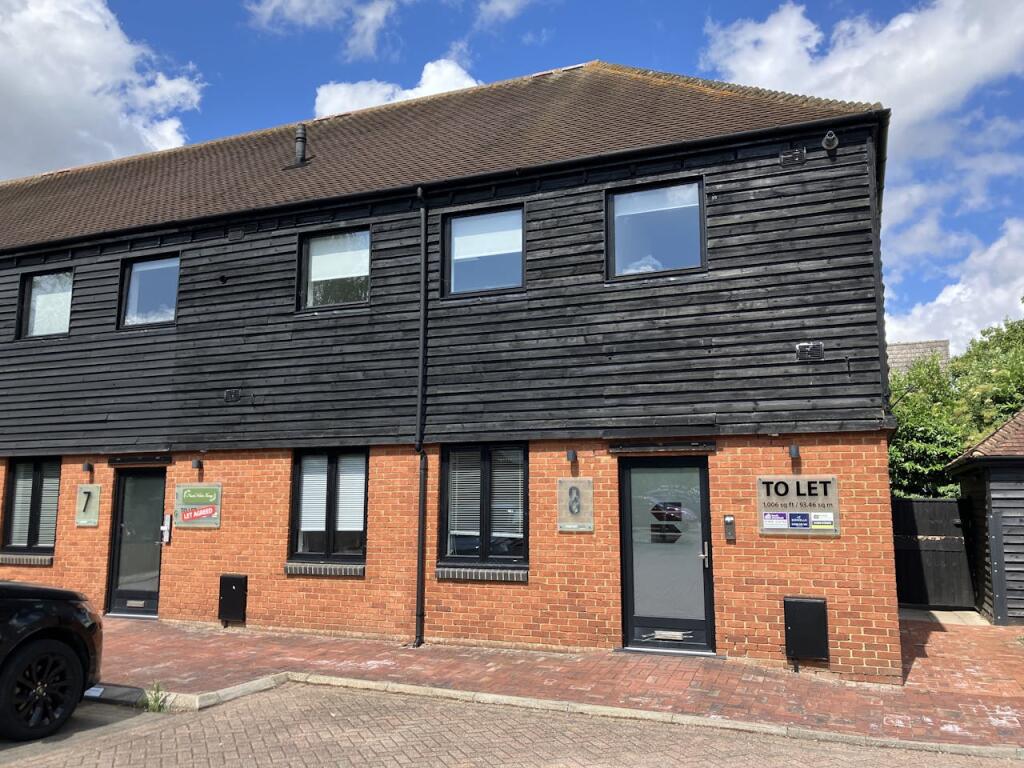 Main image of property: 8 Warren Yard, Wolverton Mill, Milton Keynes, MK12 5NW