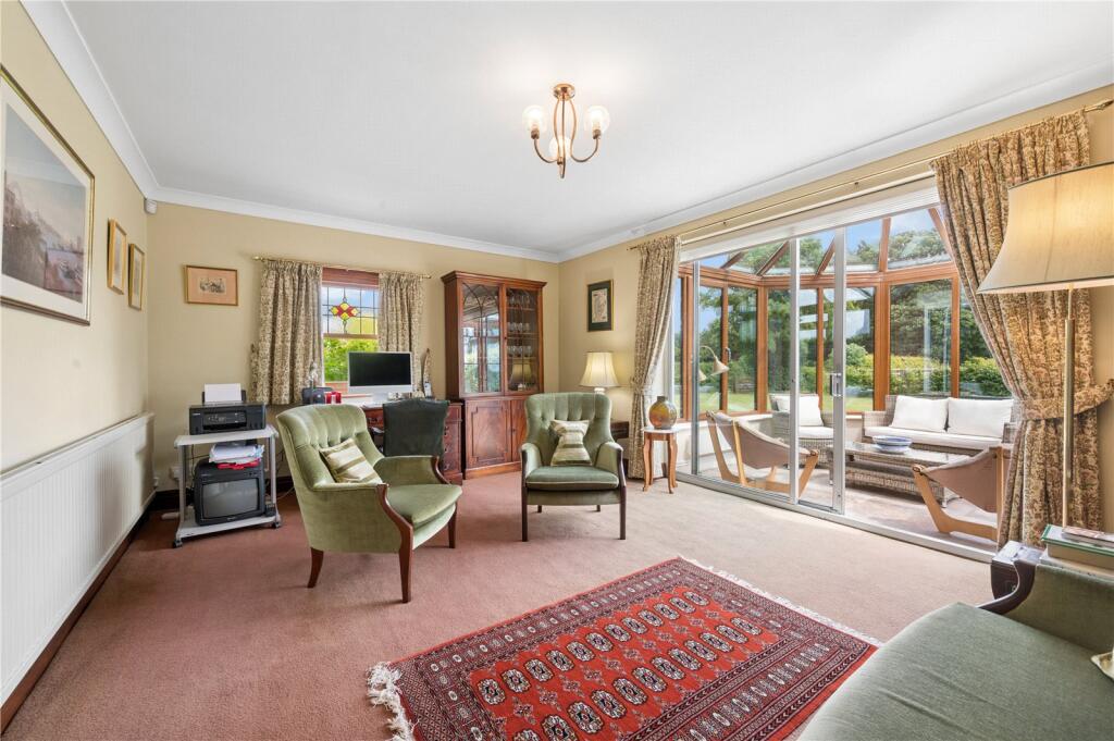 House in Preston, Blackleach, Woodplumpton - More