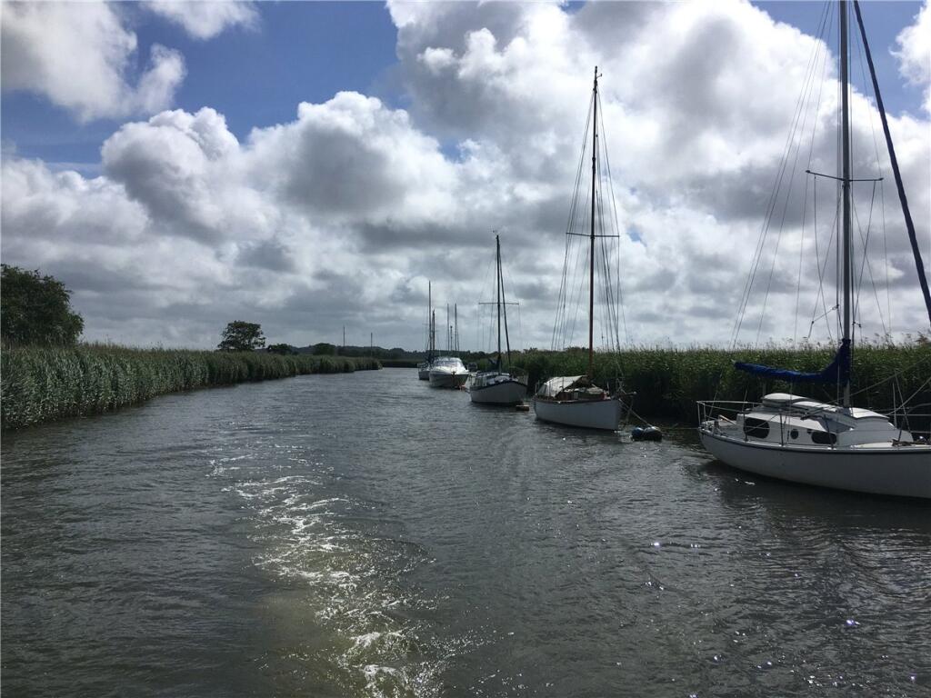 Main image of property: Trot E - Wareham Moorings, Wareham, Dorset, BH20