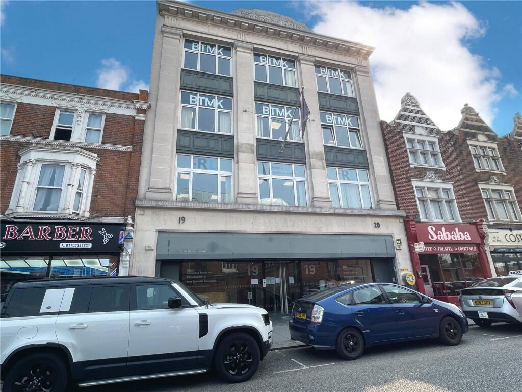 Main image of property: Clifftown Road, Southend-on-Sea, Essex, SS1