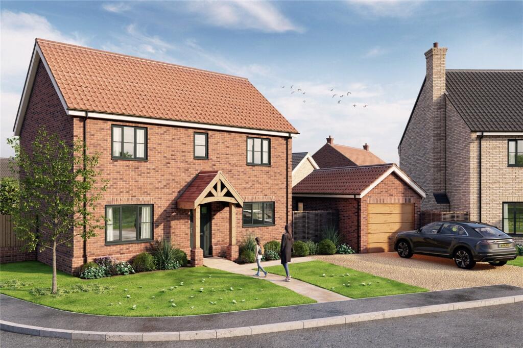 Main image of property: Alan Avenue, Newton Flotman, Norwich