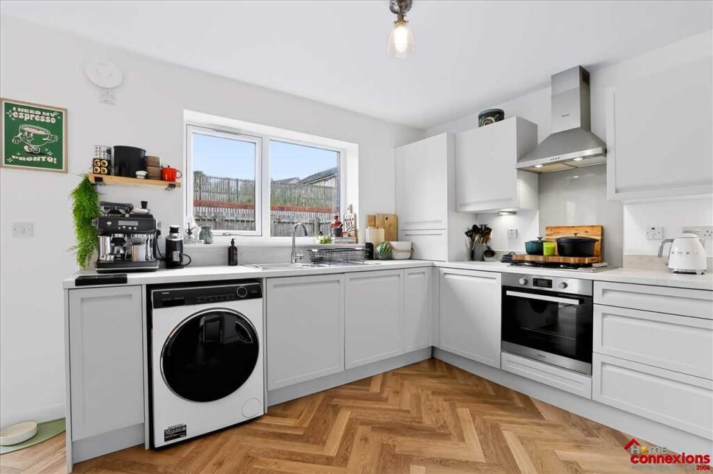House in Cambuslang, Whitlawburn - View 5