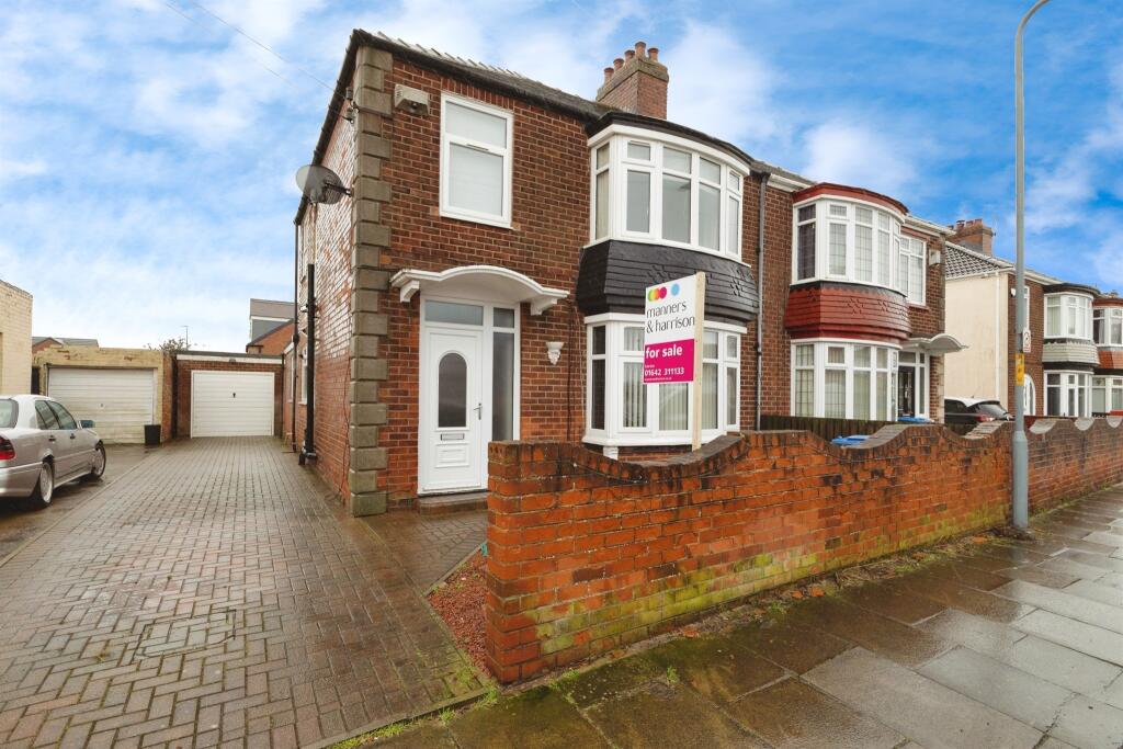 Main image of property: Bilsdale Road, Middlesbrough