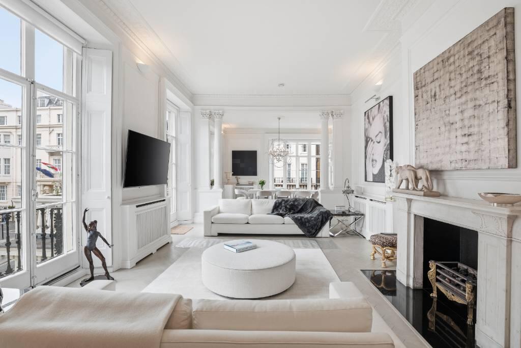 Main image of property: Eaton Place, Belgravia, SW1X