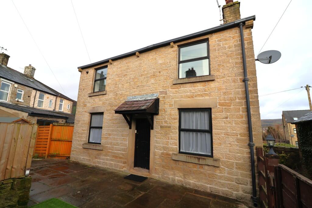 Main image of property: Back Cottage R/0 5 Jones Street, Hadfield , Glossop