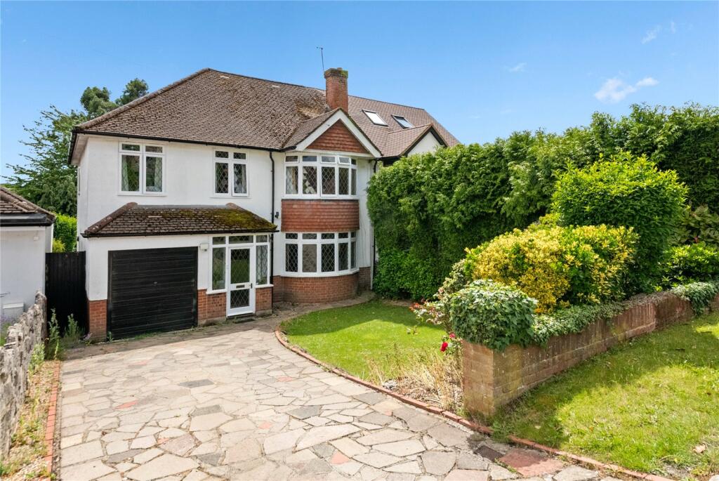 Main image of property: Middle Road, Denham, Uxbridge, Buckinghamshire, UB9