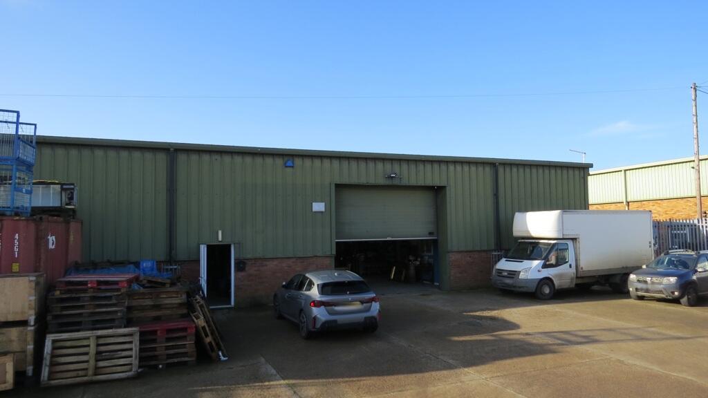 Main image of property: A3, Lattersey Hill Trading Estate, Benwick Road, Whittlesey, Peterborough, Cambridgeshire, PE7 2JA