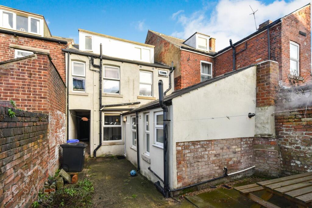 House in Sheffield - More