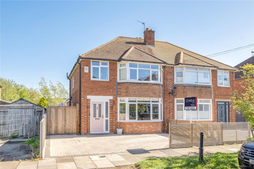 Main image of property: Hillview Road, Cheltenham, GL52