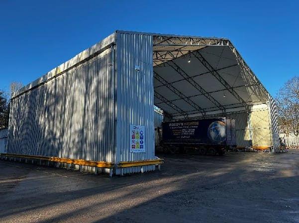 Main image of property: Unit 1, Unit 1, Dalcross Indsutrial Estate, Inverness, IV2 7XB